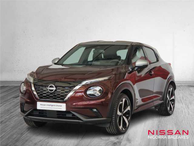 Nissan Juke 1.6 HYBRID HEV 105KW TEKNA AUTO 143 5P