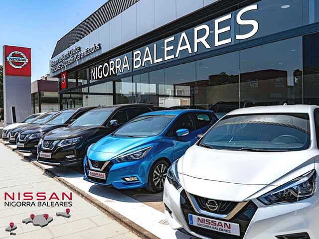 Nissan Qashqai Nuevo Qashqai 5p DIG-T E6D 103 KW (140 CV) mHEV 12V 6M/T 4x2 Acenta