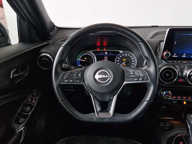 Nissan Juke 1.6 HYBRID HEV 105KW N-CONNECTA AUTO 143 5P