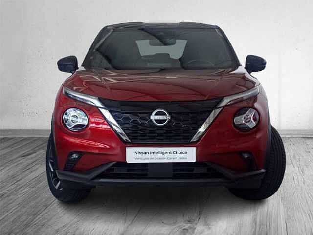 Nissan Juke 1.6 HYBRID HEV 105KW N-CONNECTA AUTO 143 5P