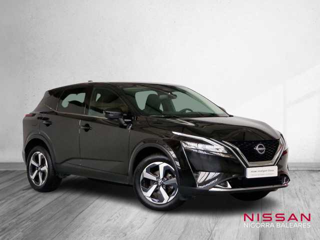 Nissan Qashqai 1.3 DIG-T MHEV 7N-CONNECTA 140 5P