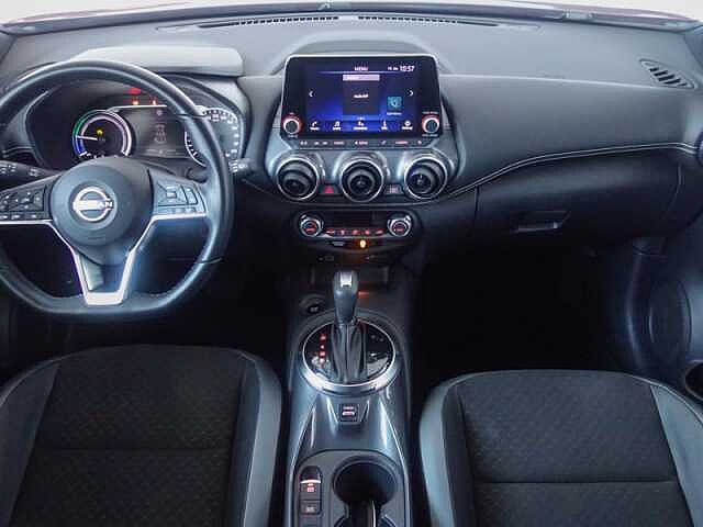 Nissan Juke 1.6 HYBRID HEV 105KW N-CONNECTA AUTO 143 5P