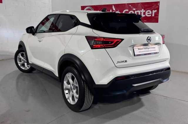 Nissan JUKE 1.0DIG-T 114CV N-CONNECTA 6MT E6D-FULL JUKE 1.0DIG-T 114CV N-CONNECTA 6MT E6D-FULL