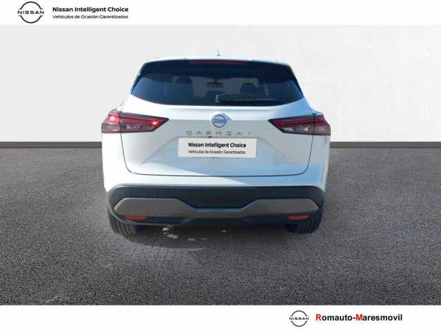 Nissan Qashqai Qashqai MHEV N-Connecta 2021