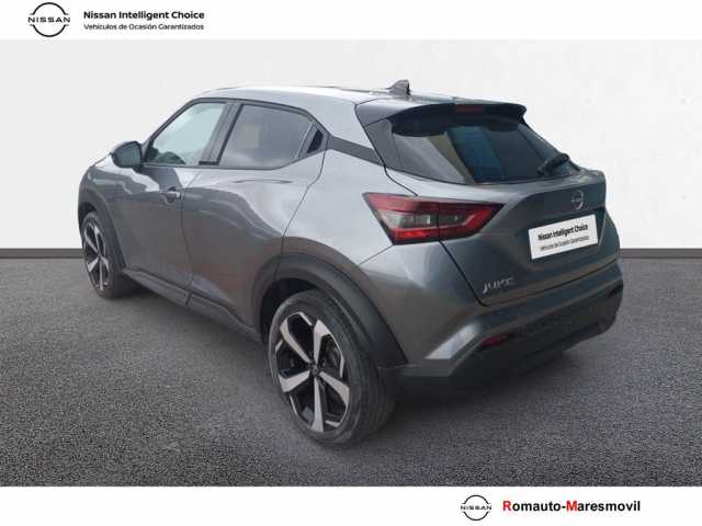 Nissan Juke JUKE 1.6 HYBRID 105 KW (143 CV) TEKNA