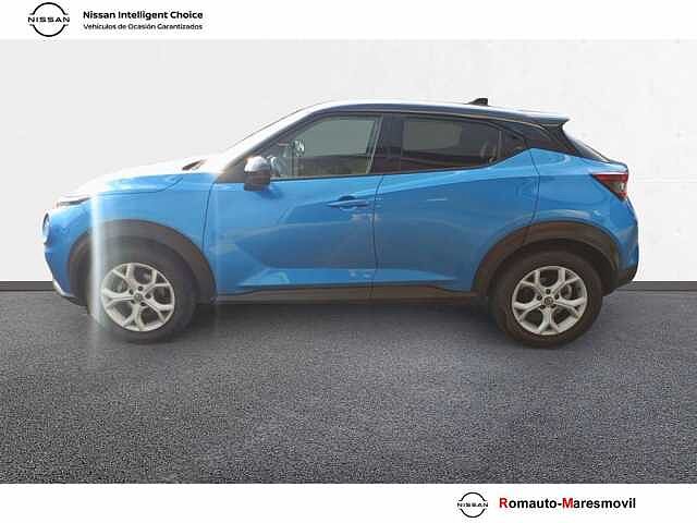 Nissan Juke Juke N-Connecta 2020