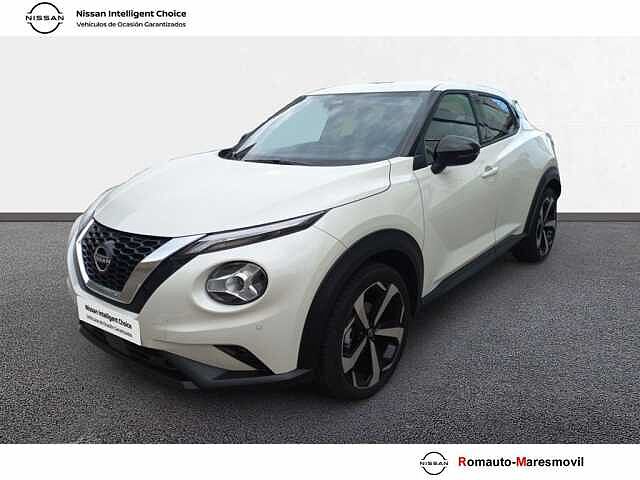 Nissan Juke JUKE 1.0 DIG-T 84 KW (114 CV) E6D-F DCT 7 VEL.