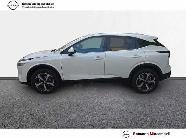 Nissan Qashqai Qashqai MHEV N-Connecta 2021