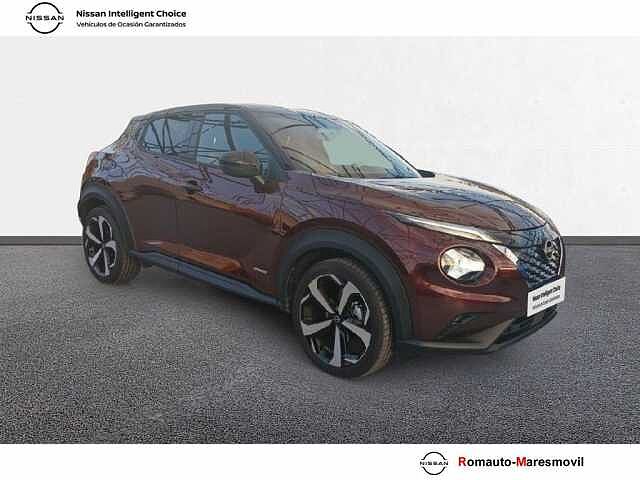 Nissan JUKE HYBRID 143cv TEkNA BITONO JUKE HYBRID 143cv TEkNA BITONO