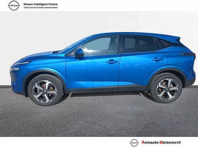 Nissan Qashqai 1.3 DIG-T MHEV 12V N-GO 4x2 117kW Qashqai 1.3 DIG-T mHEV 12V N-GO 4x2 117kW