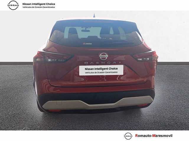 Nissan Qashqai Qashqai o-suave N-Connecta (EURO 6d) 2021