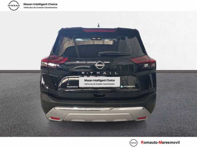 Nissan Nuevo X-Trail NUEVO X-TRAIL 1.5 E-POWER 158KW (213CV) A/T E-4ORCE 4X4