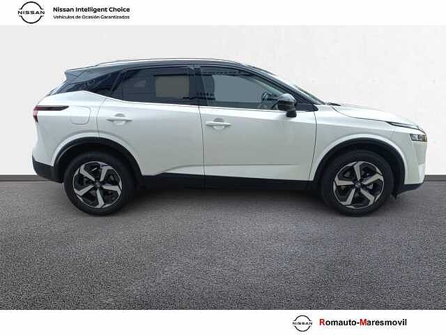 Nissan Qashqai Qashqai MHEV N-Connecta (EURO 6d) 2021