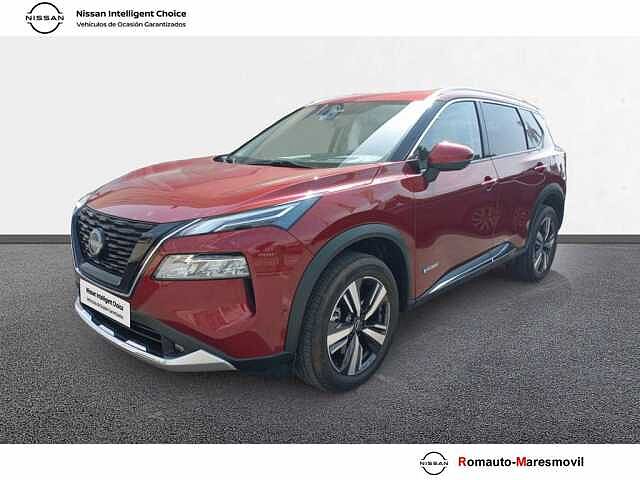 Nissan Nuevo X-Trail X-TRAIL 1.5 E-POWER 158KW (213CV) A/T E-4ORCE 4X4 TEKNA