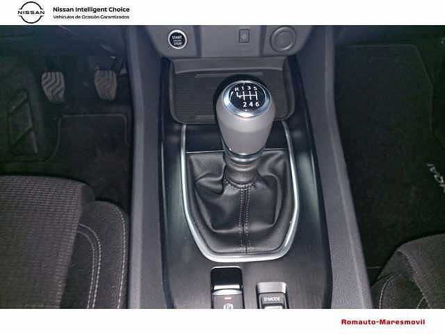 Nissan Qashqai Qashqai MHEV Acenta (EURO 6d) 2021