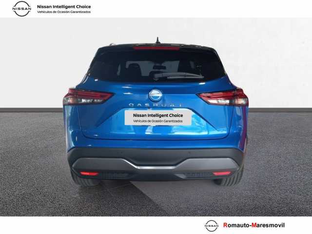 Nissan Qashqai Qashqai MHEV N-Connecta (EURO 6d) 2021