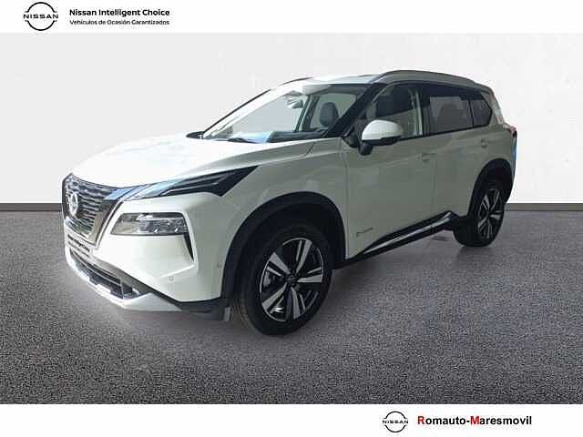 Nissan X-Trail X-Trail Tekna 4x4 e-4ORCE (EURO 6d) 2022