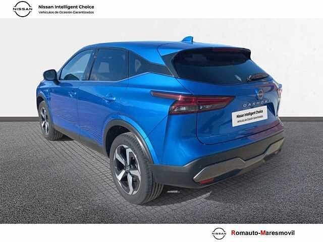 Nissan Qashqai Qashqai MHEV N-Connecta 2021