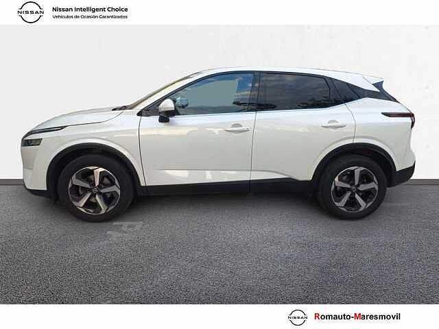 Nissan Qashqai Qashqai MHEV N-Connecta 2021