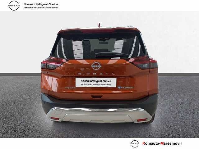 Nissan X-Trail X-Trail MHEV N-Connecta (EURO 6d) 2022