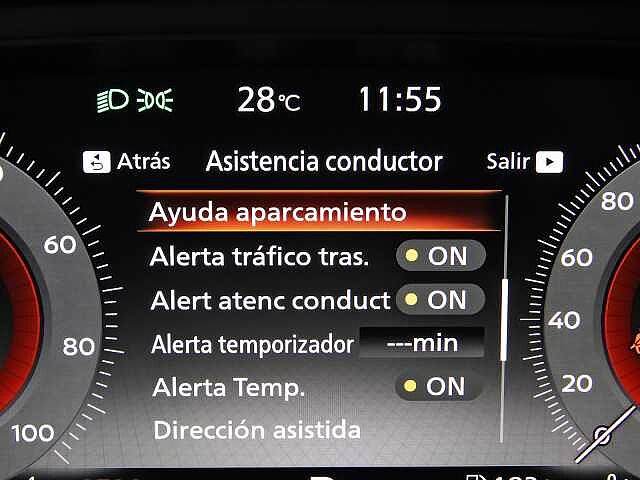 Nissan Qashqai 1.5 HEV E-POWER 190 N-CONNECTA AUTO 5P (ANTINIEBLAS LED)