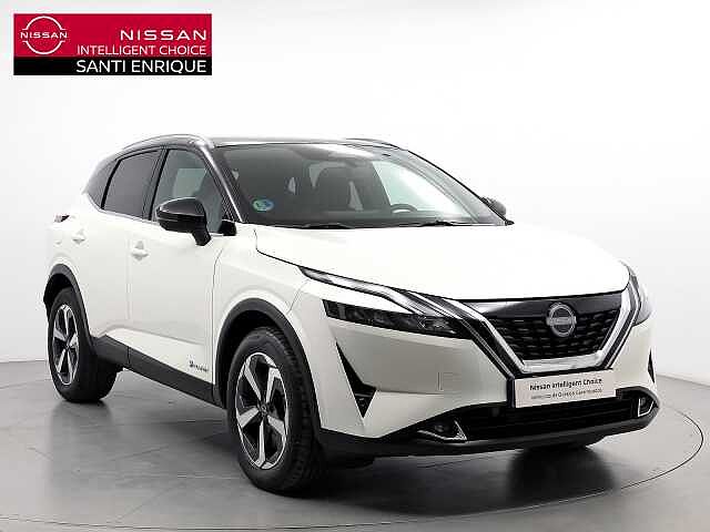 Nissan Qashqai 1.5 HEV E-POWER 190CV N-CONNECTA AUTO 5P (TECHO+BITONO)