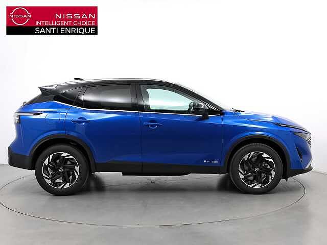 Nissan Qashqai 1.5 HEV E-POWER 190CV N-CONNECTA AUTO 5P(TECHO)