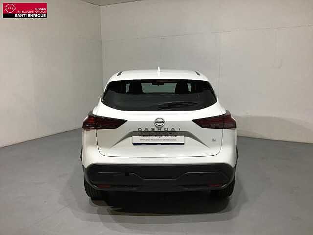 Nissan Qashqai 1.3 DIG-T MHEV 140 ACENTA 5P (ANTINIEBLAS LED+RUEDA REPUESTO)