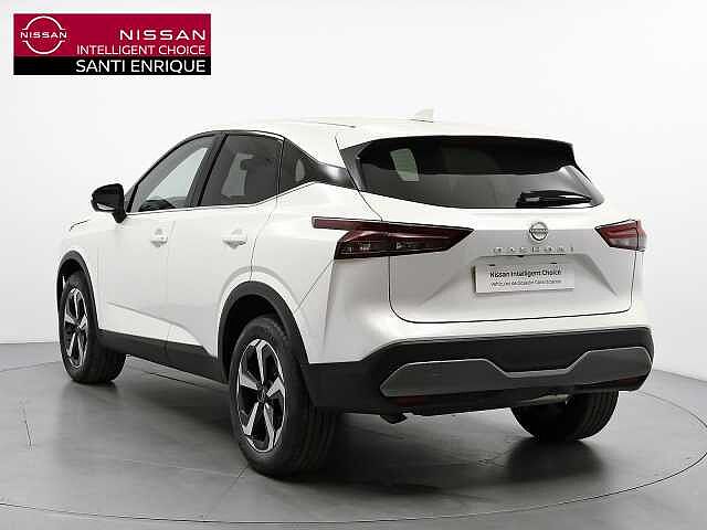 Nissan Qashqai 1.3 DIG-T MHEV 140CV N-CONNECTA 5P