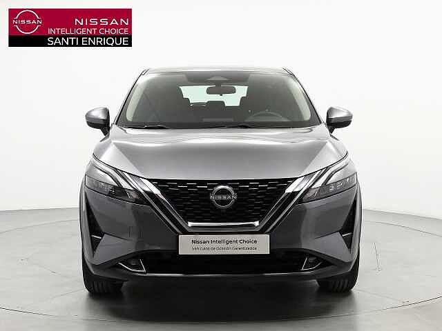 Nissan Qashqai 1.3 DIG-T MHEV 140 ACENTA 5P (ANTINIEBLAS LED)