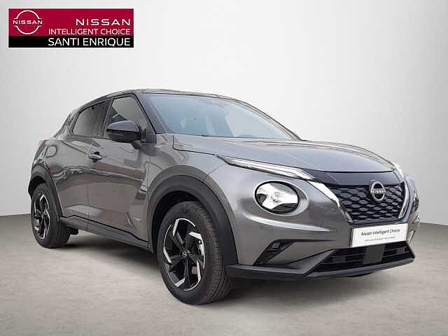 Nissan Juke 1.6 HYBRID HEV 105KW N-CONNECTA AUTO 5P (BITONO)