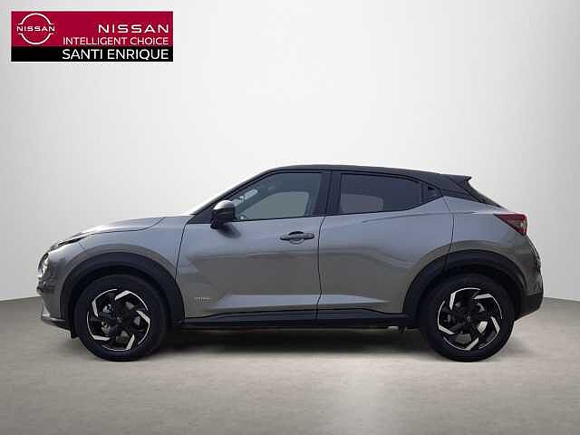 Nissan Juke 1.6 HYBRID HEV 105KW N-CONNECTA AUTO 5P (BITONO)