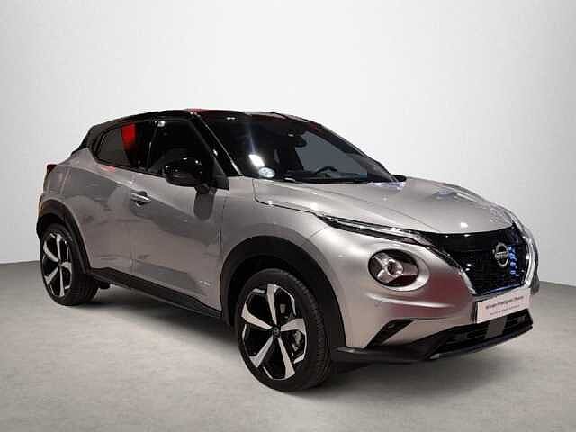 Nissan Juke 1.6 HYBRID HEV 143 TEKNA AUTO 5P