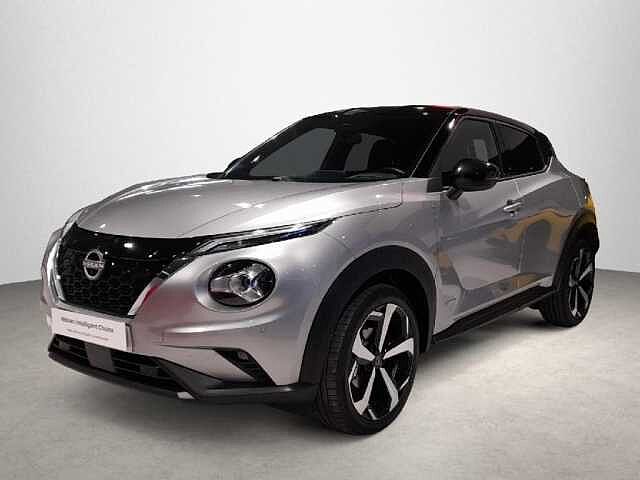 Nissan Juke 1.6 HYBRID HEV 143 TEKNA AUTO 5P