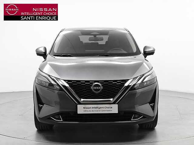 Nissan Qashqai 1.3 DIG-T MHEV 140 N-CONNECTA 5P (ANTINIEBLAS LED)