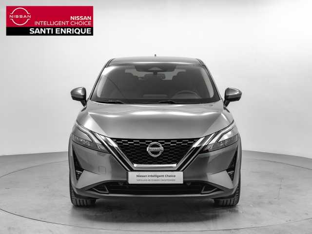 Nissan Qashqai DIG-T 103kW mHEV 4x2 N-GO