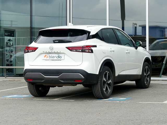 Nissan Qashqai 1.3 DIG-T MHEV N-CONNECTA DCT 158 5P