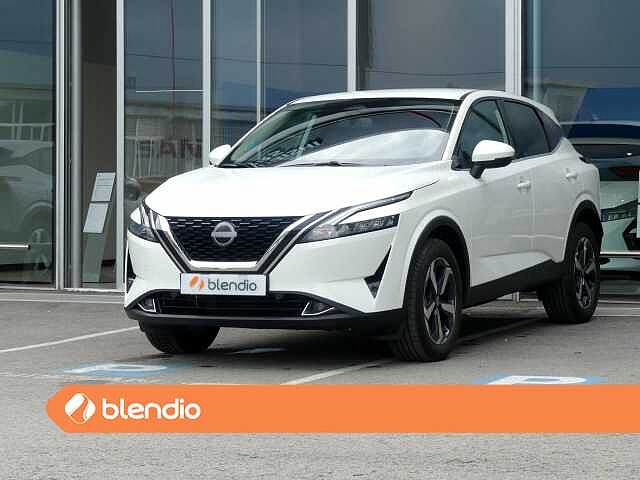 Nissan Qashqai 1.3 DIG-T MHEV 103KW N-CONNECTA 140 5P