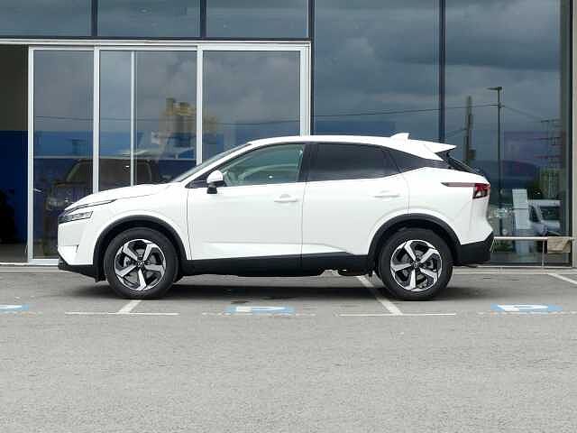 Nissan Qashqai 1.3 DIG-T MHEV 103KW N-CONNECTA 140 5P