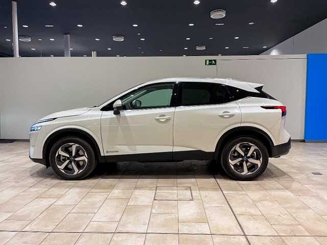 Nissan Qashqai 1.5 HEV E-POWER N-CONNECTA AUTO 190 5P