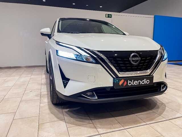 Nissan Qashqai 1.5 HEV E-POWER N-CONNECTA AUTO 190 5P