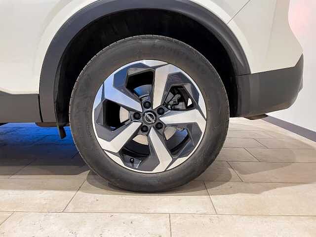 Nissan Qashqai 1.5 HEV E-POWER 140KW N-CONNECTA AUTO 190 5P