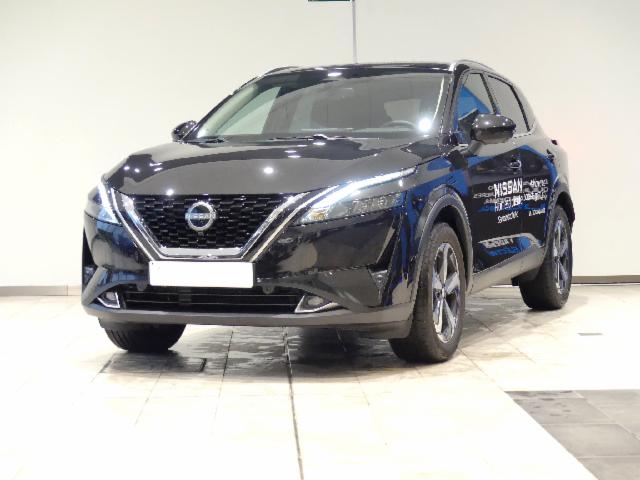 Nissan Qashqai 1.3 DIG-T MHEV N-CONNECTA 140 5P