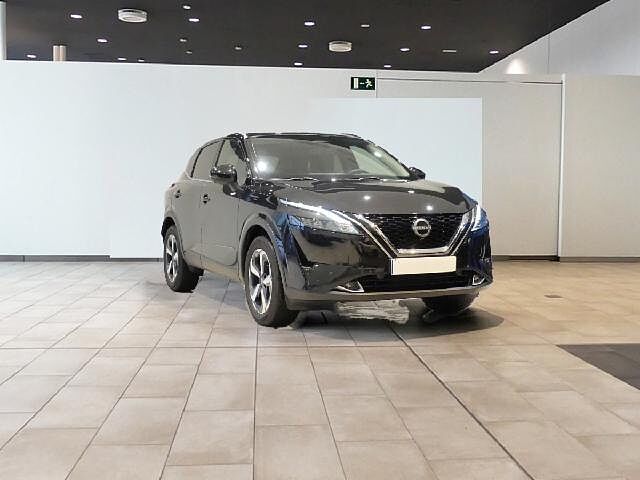 Nissan Qashqai 1.3 DIG-T MHEV N-CONNECTA 140 5P