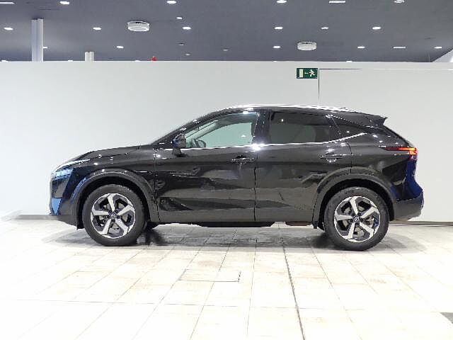 Nissan Qashqai 1.3 DIG-T MHEV N-CONNECTA 140 5P