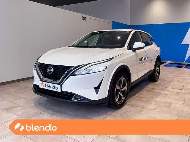 Nissan Qashqai 1.3 DIG-T MHEV 103KW N-CONNECTA 140 5P