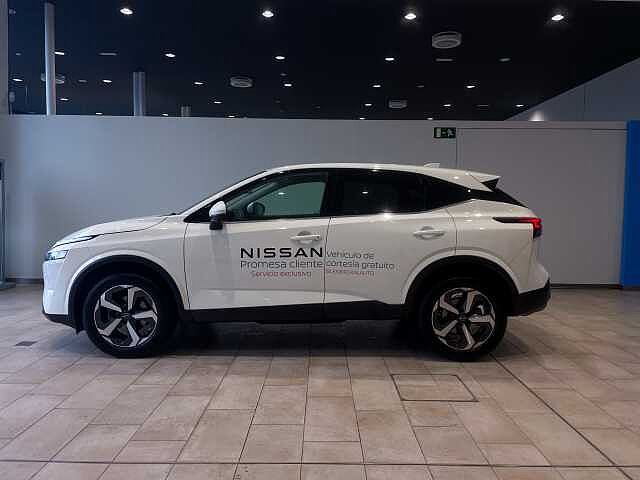 Nissan Qashqai 1.3 DIG-T MHEV N-CONNECTA 140 5P