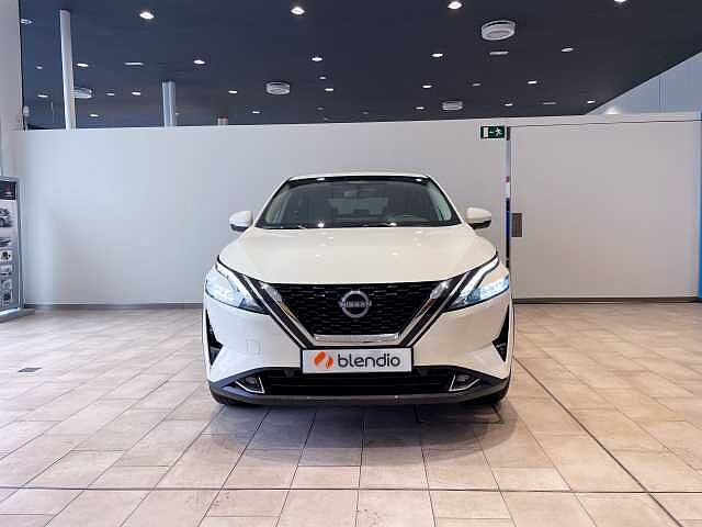 Nissan Qashqai 1.3 DIG-T MHEV 103KW N-CONNECTA 140 5P