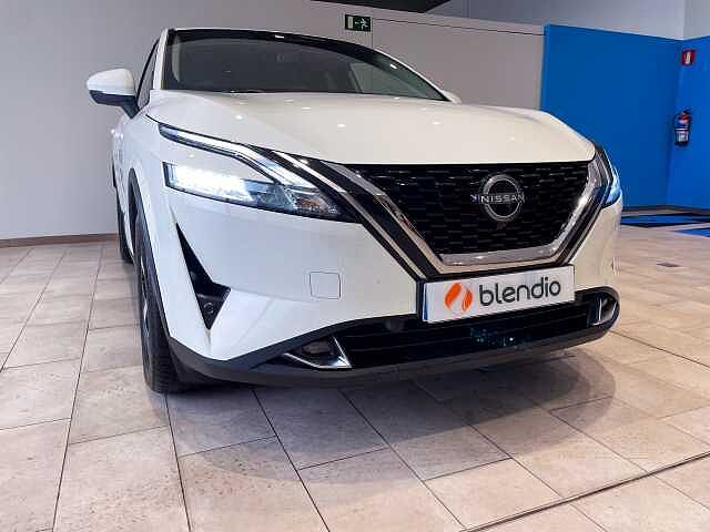 Nissan Qashqai 1.3 DIG-T MHEV N-CONNECTA 140 5P