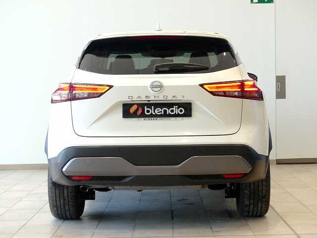 Nissan Qashqai 1.3 DIG-T MHEV 103KW N-CONNECTA 140 5P